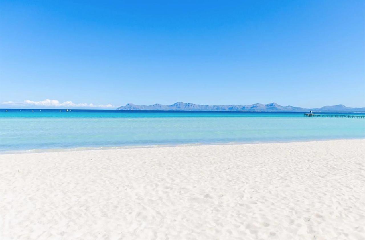 Apartament Countess Of The Bay Attic E Apartment Alcúdia