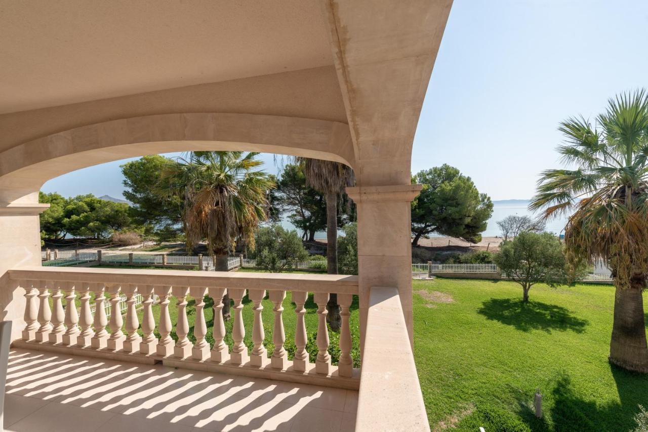 Apartament Countess Of The Bay Attic E Alcúdia