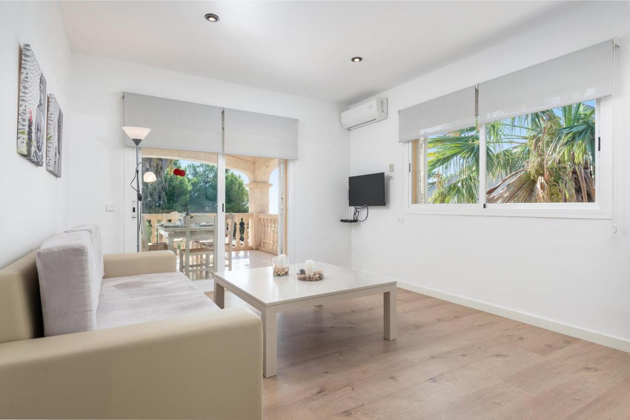 Apartament Countess Of The Bay Attic E Alcúdia