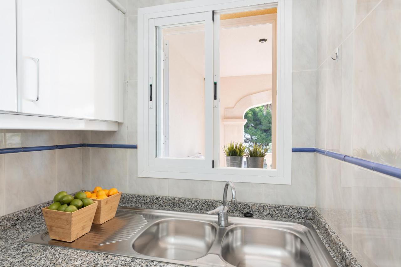 Apartament Countess Of The Bay Attic E Apartment Alcúdia