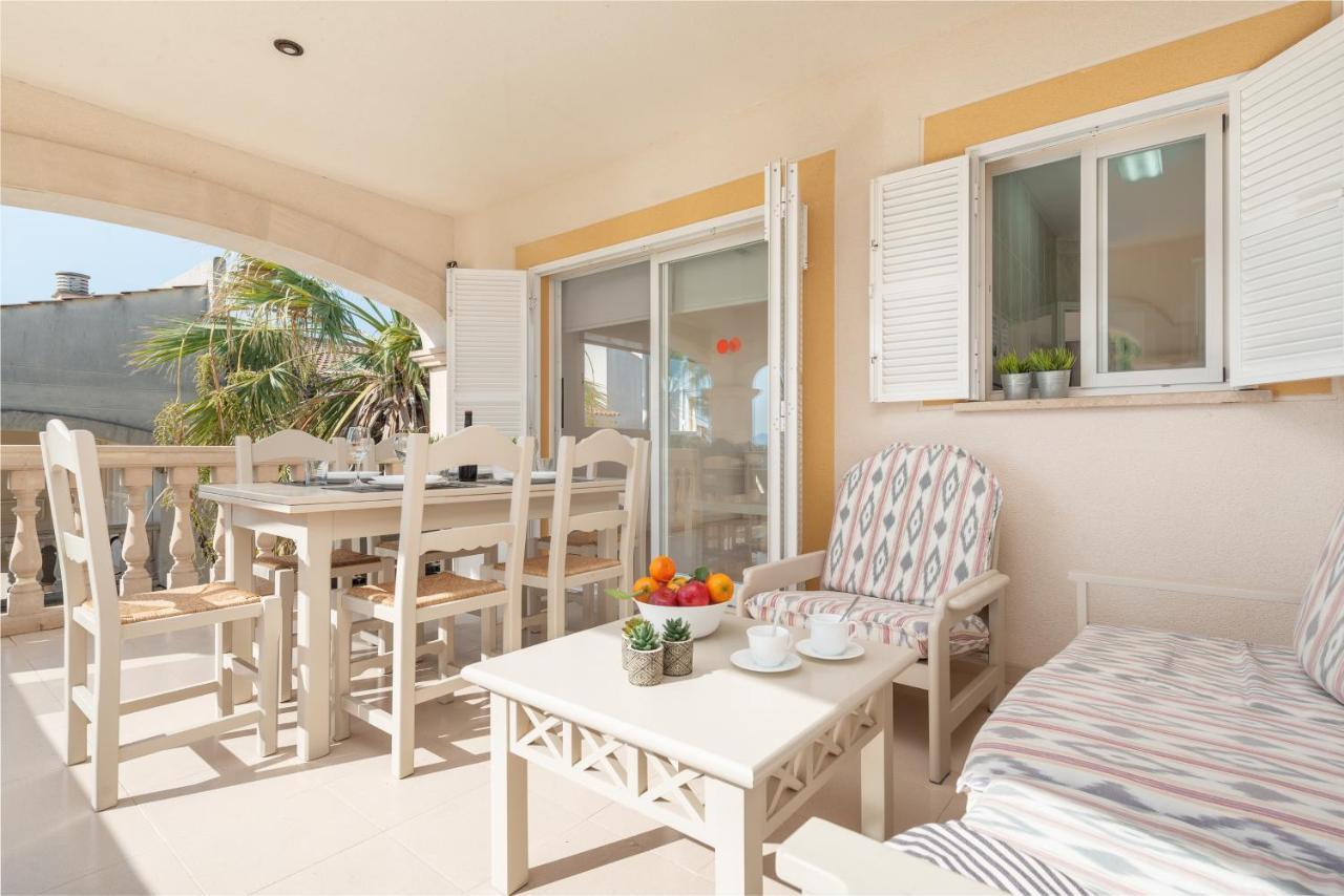 Apartament Countess Of The Bay Attic E Alcúdia