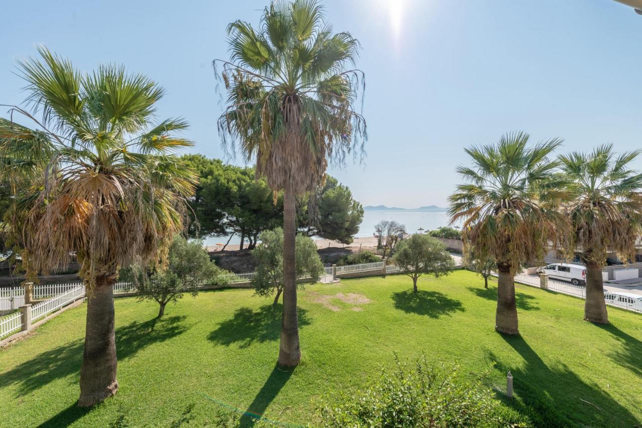 Apartament Countess Of The Bay Attic E Apartment Alcúdia