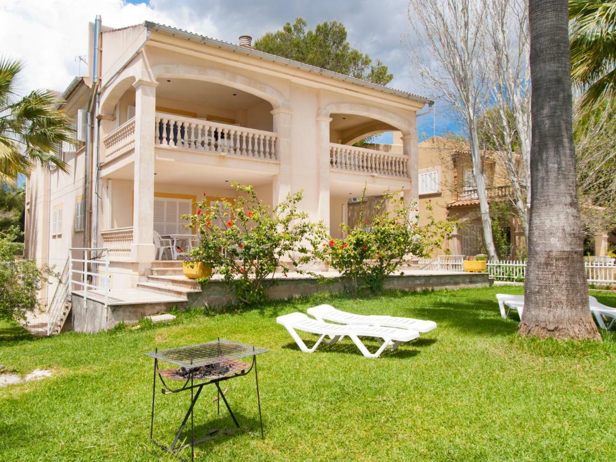Apartment Apartament Countess Of The Bay Attic E Alcúdia