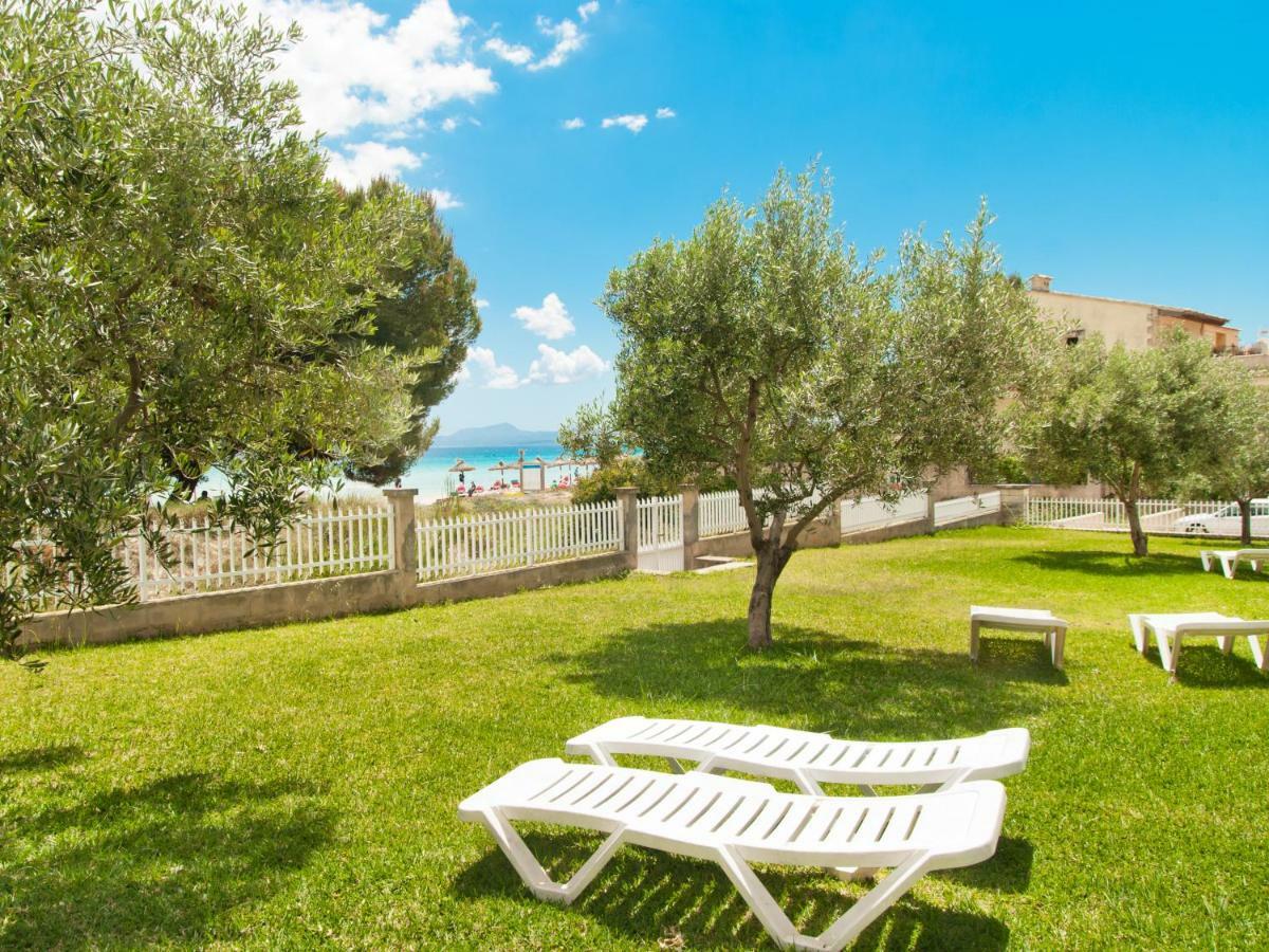 Apartment Apartament Countess Of The Bay Attic E Alcúdia