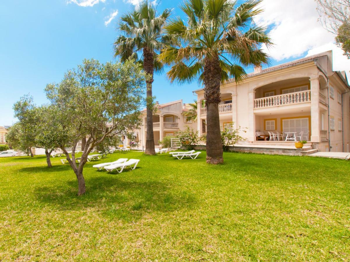Apartament Countess Of The Bay Attic E Alcúdia